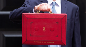 Chancellor Red Box