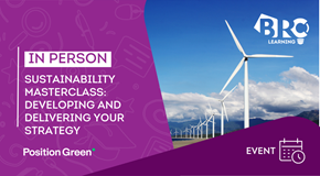 SUSTAINABILITY MASTERCLASS DEVELOPING AND DELIVERING YOUR STRATEGY (1)