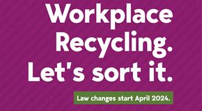 Workplace Recycling Wales