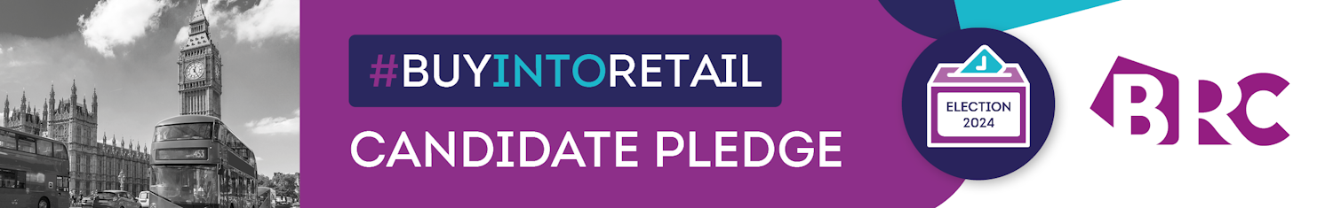 #BuyIntoRetail Pledge for candidates