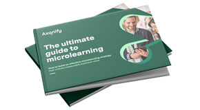 Axonify Guide To Microlearning
